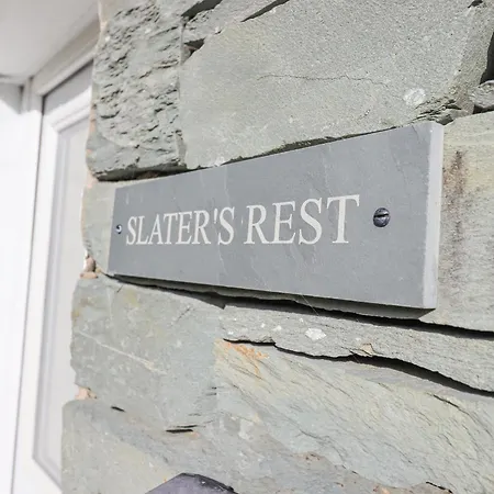 Holiday home Slaters Rest Chapel Stile