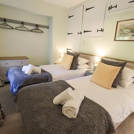 Holiday home Slaters Rest Chapel Stile